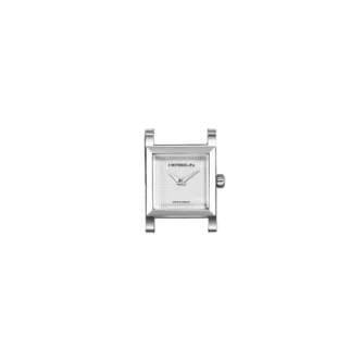 Boitier Montre Femme Herbelin Acier Antarès Cadran Clous de Paris Bracelet Personnalisable H17144AP02