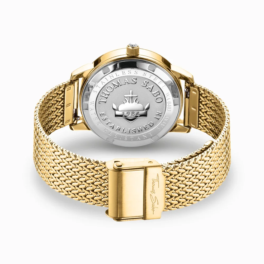 Montre femme thomas discount sabo