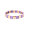 Bracelet Simone à Bordeaux Colortwist-2 Violet Clair