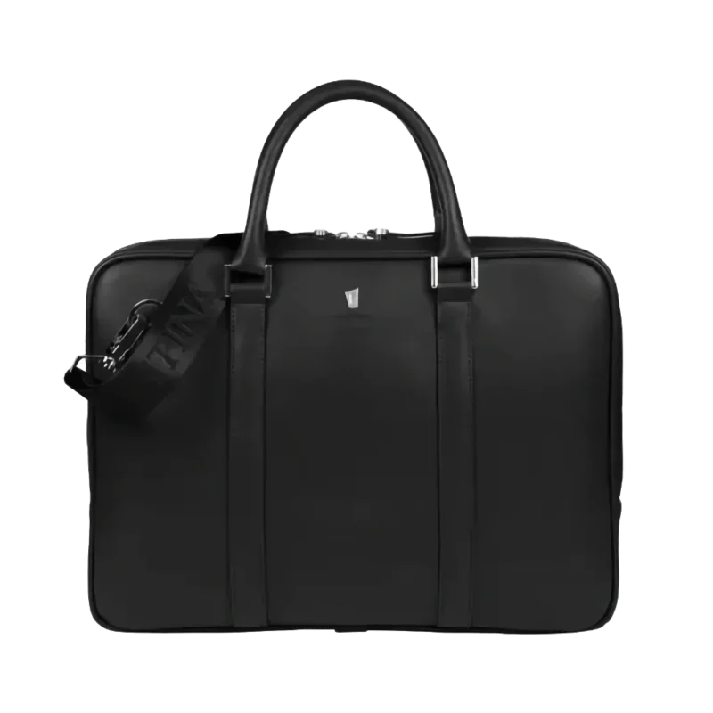 Sacoche Festina Ordinateur Portable en Cuir Noir FLB0151/A