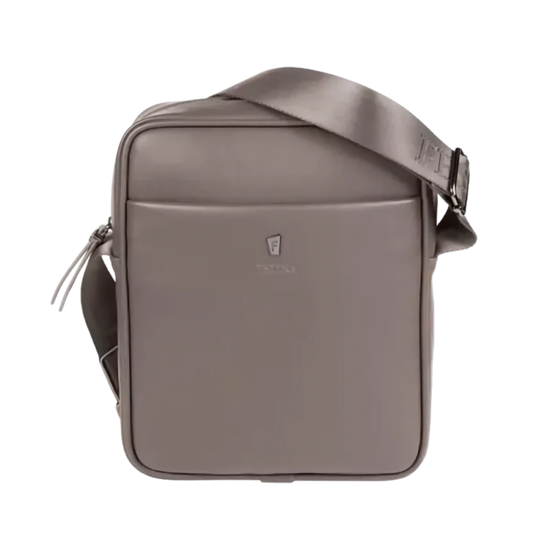 Sac Festina à Bandoulière en Cuir Gris FLB0152/H – Image 3