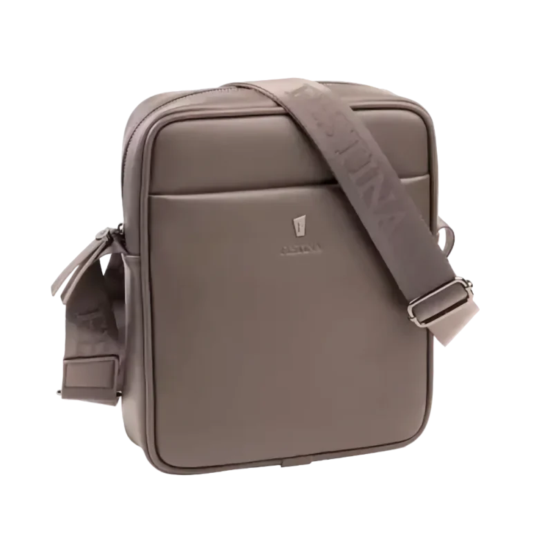 Sac Festina à Bandoulière en Cuir Gris FLB0152/H