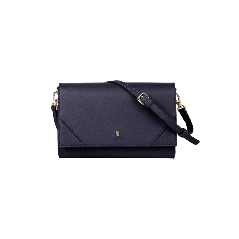 Sac Festina Femme Navy en Cuir Bleu Marine FTW322/N