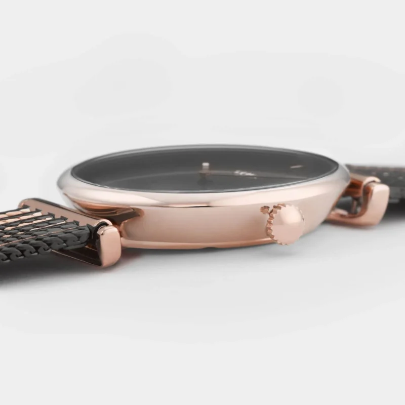 Montre Femme Cluse Triomphe Acier Bicolore Rose Gold CW0101208005 – Image 2