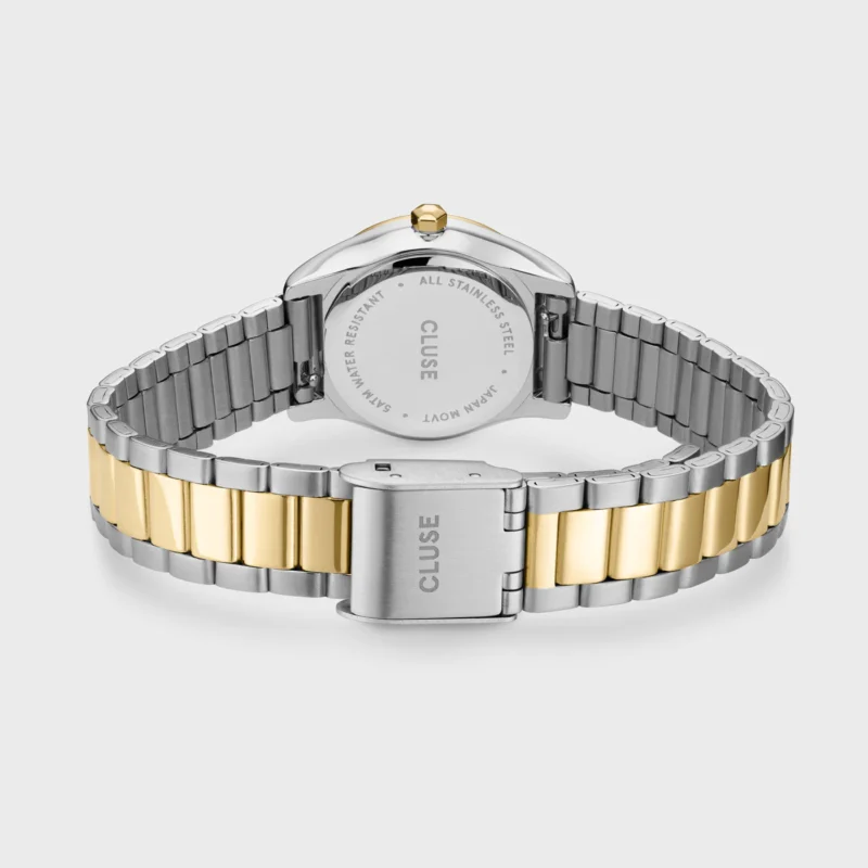 Montre Femme Cluse Féroce Mini Acier Bicolore CW11701 – Image 3