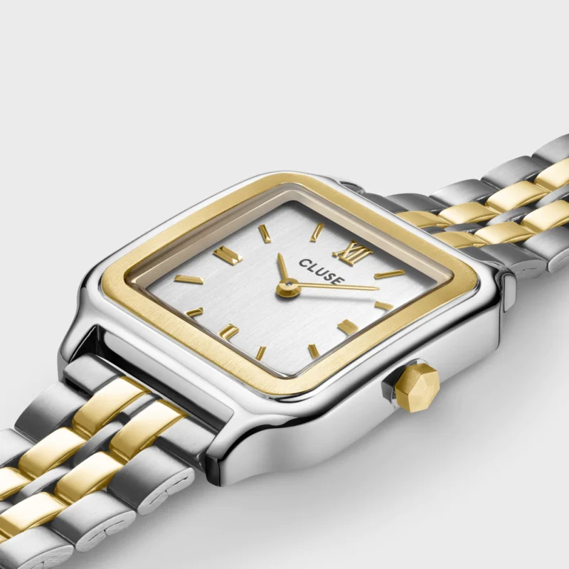 Montre Femme Cluse Gracieuse Acier Bicolore CW11901 – Image 2