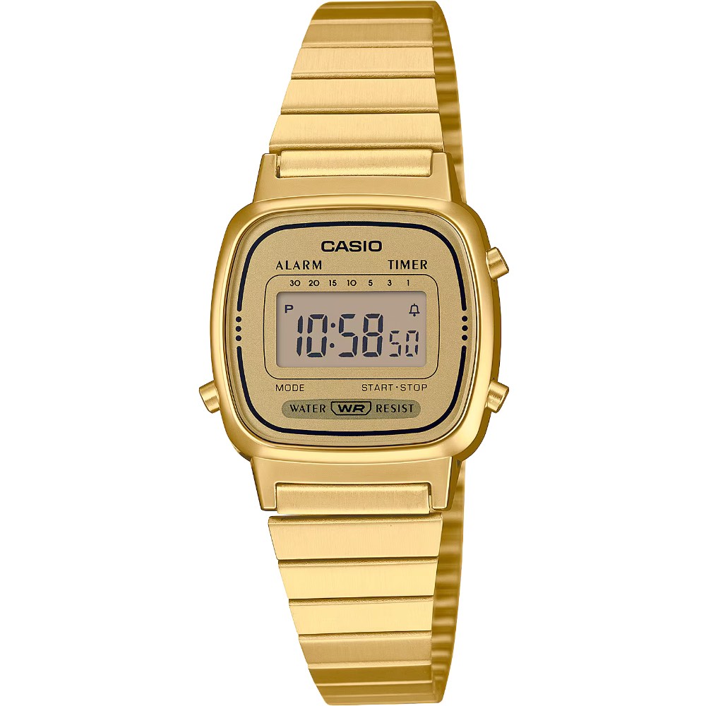 Montre Femme Casio Vintage Mini LA670WEGA-9EF