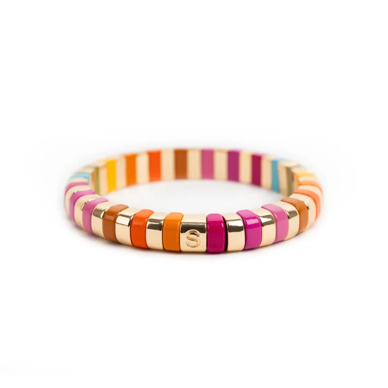 Bracelet Simone à Bordeaux Colortwist-3 Liberty