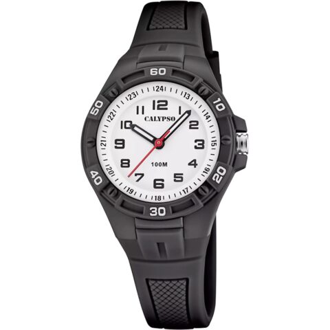 Montre Calypso Quartz Noire K5832/4