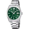 Montre Festina Homme Acier Cadran Vert F20707/8