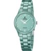 Montre Festina Femme Céramic Verte Fond Vert F20751/3