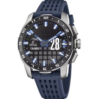 FESTINA CONNECTED FULL D BLEU FONCÉ F23305/3