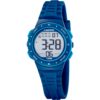 Montre Calypso Digitale Bleue K5885/3