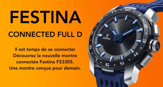 FESTINA CONNECTED FULL D F23305
