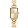 Montre Femme Pierre Lannier Ariane Doré Cadran Doré Bracelet Acier Doré 12mm 007J542