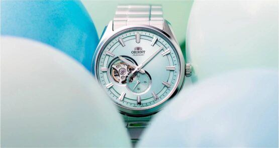 Nouveauté: Montres Orient