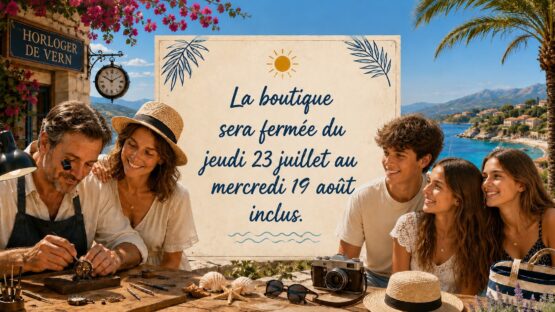 Vacances Summer 2026